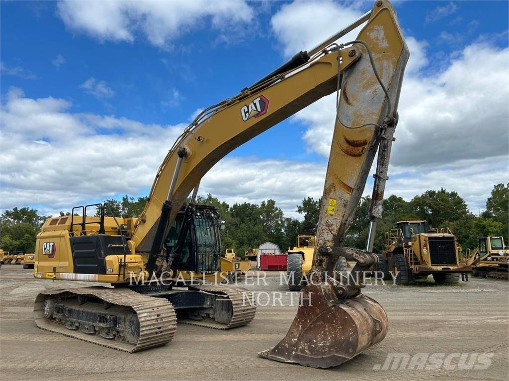 CAT 349 LF CZ1+ Crawler excavators