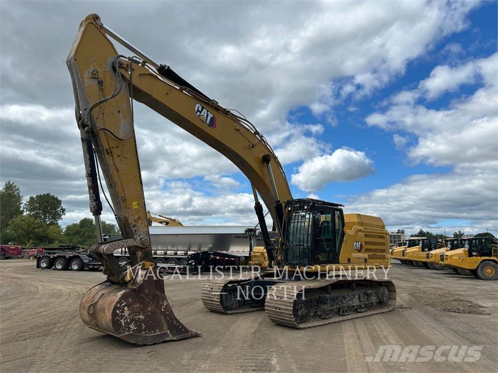 CAT 349 LF CZ1+ Crawler excavators