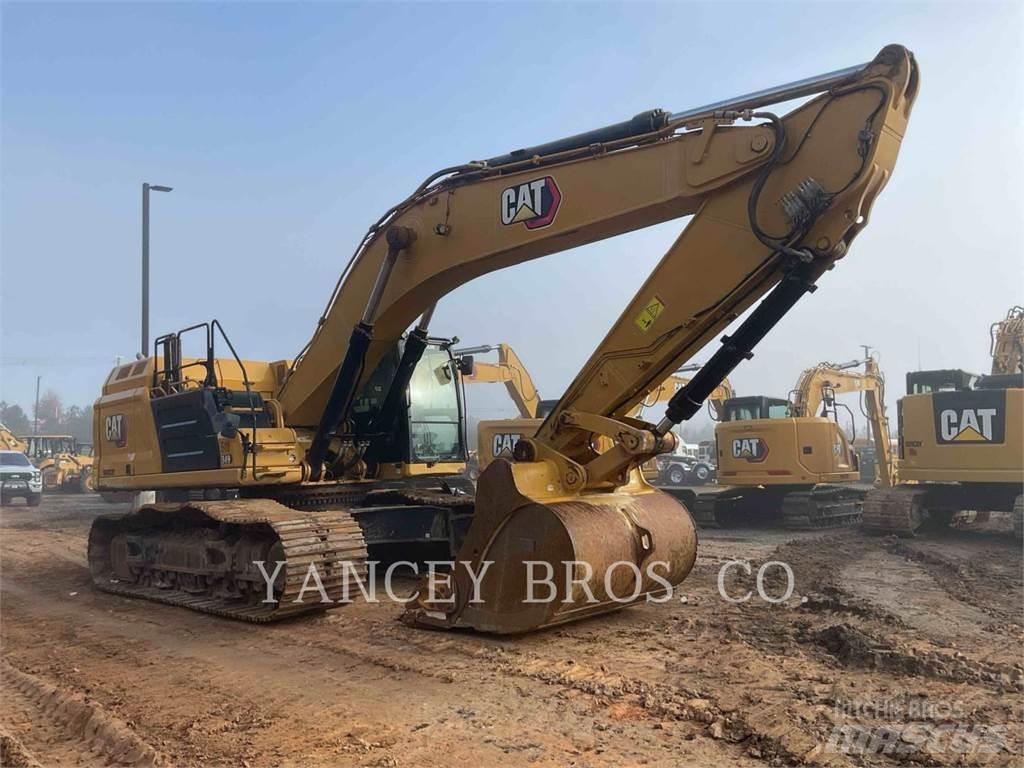 CAT 34907 Crawler excavators