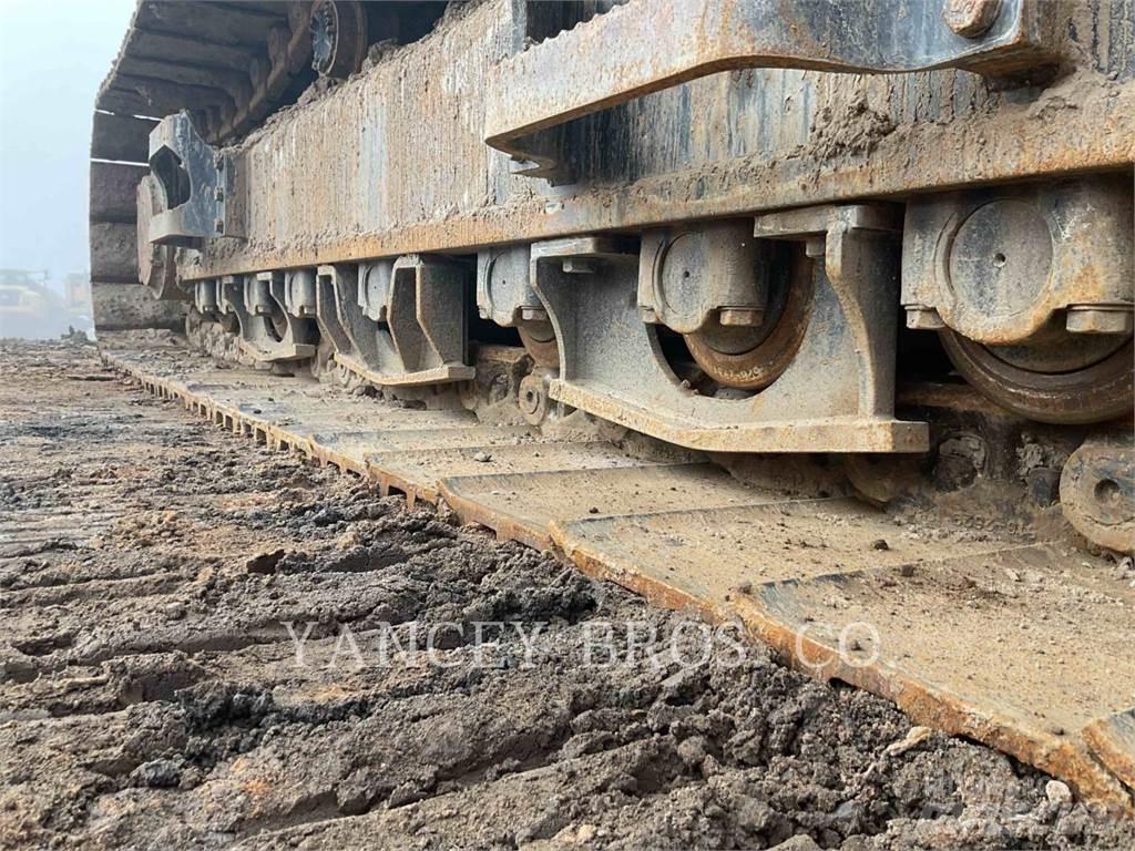 CAT 34907 Crawler excavators