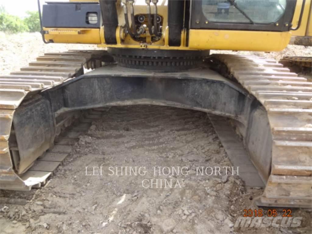 CAT 349D2 Crawler excavators