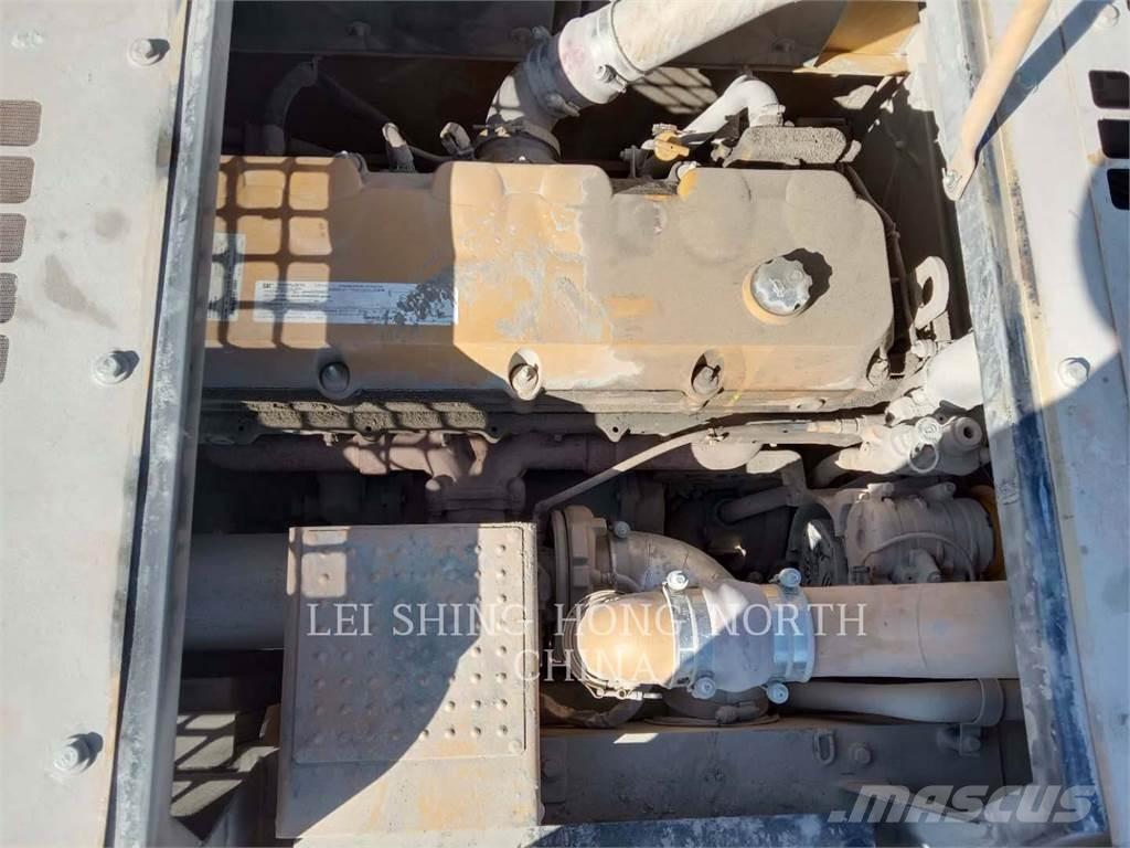 CAT 349D2 Crawler excavators