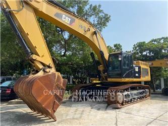 CAT 349D2L Crawler excavators