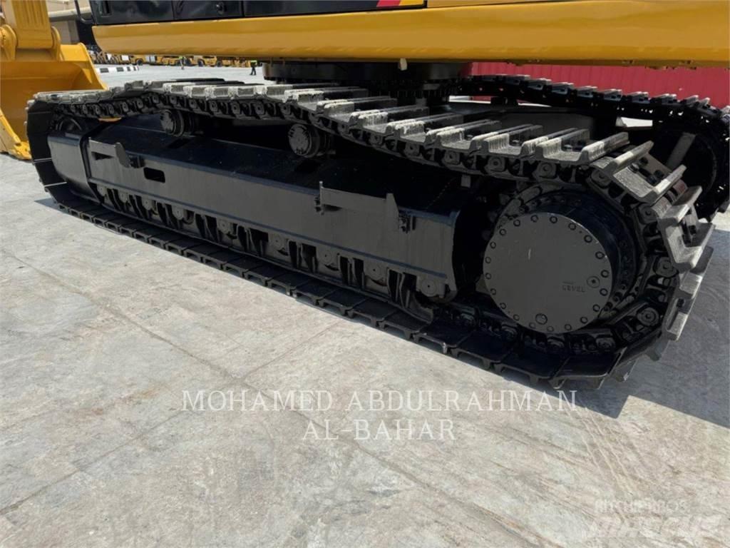 CAT 349D2L Crawler excavators