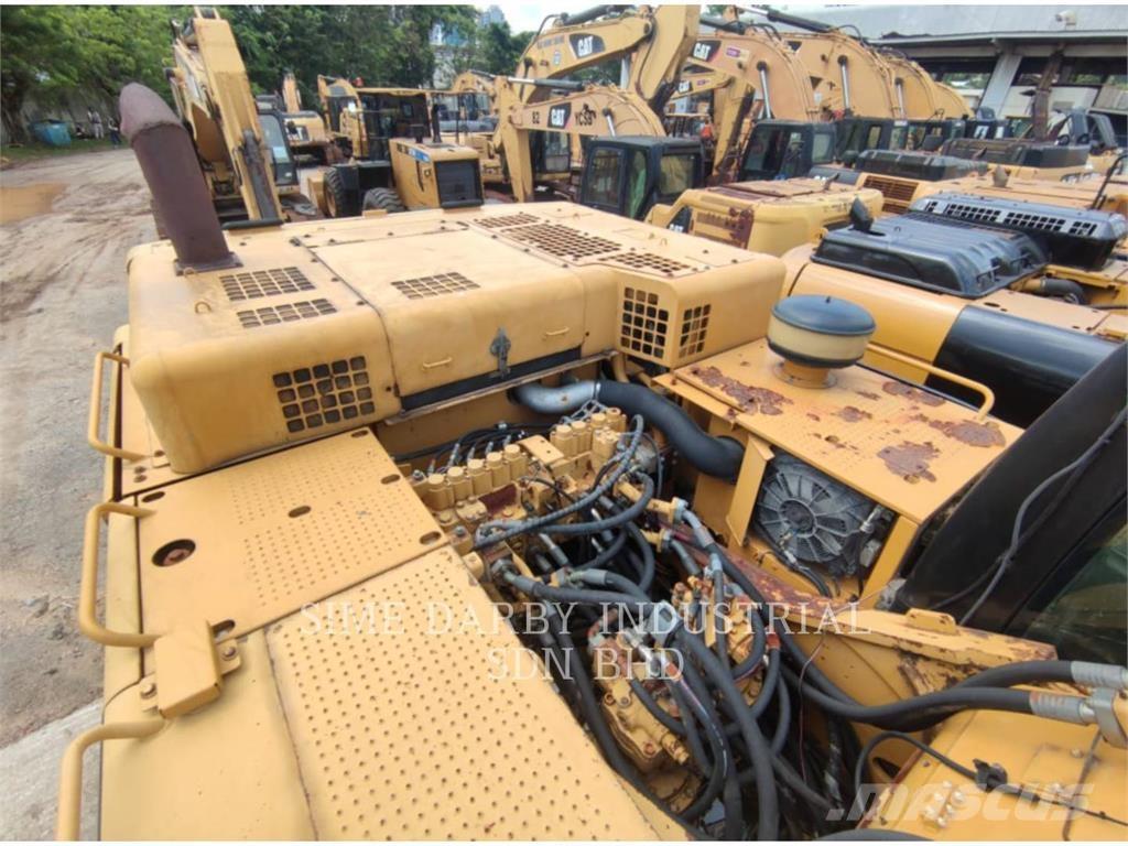 CAT 349D2L Crawler excavators