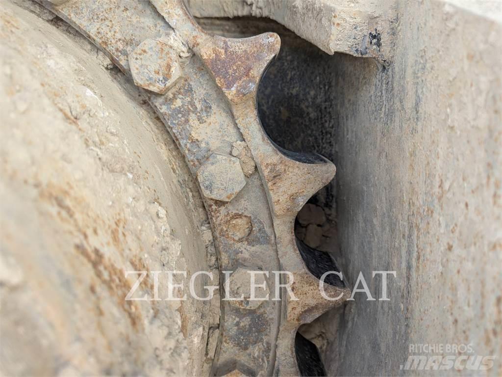 CAT 349F Crawler excavators