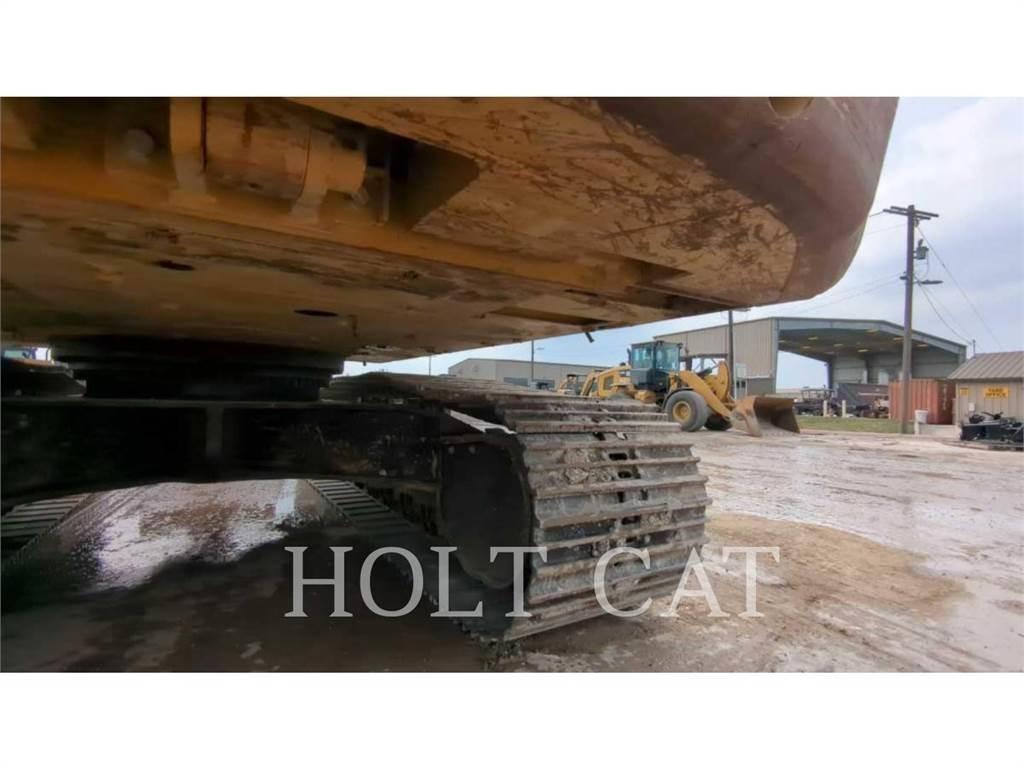 CAT 349FL Crawler excavators