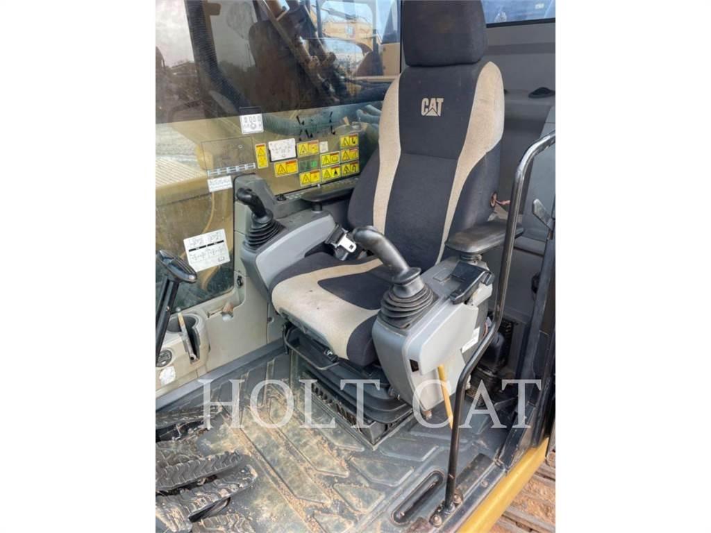 CAT 349FL Crawler excavators