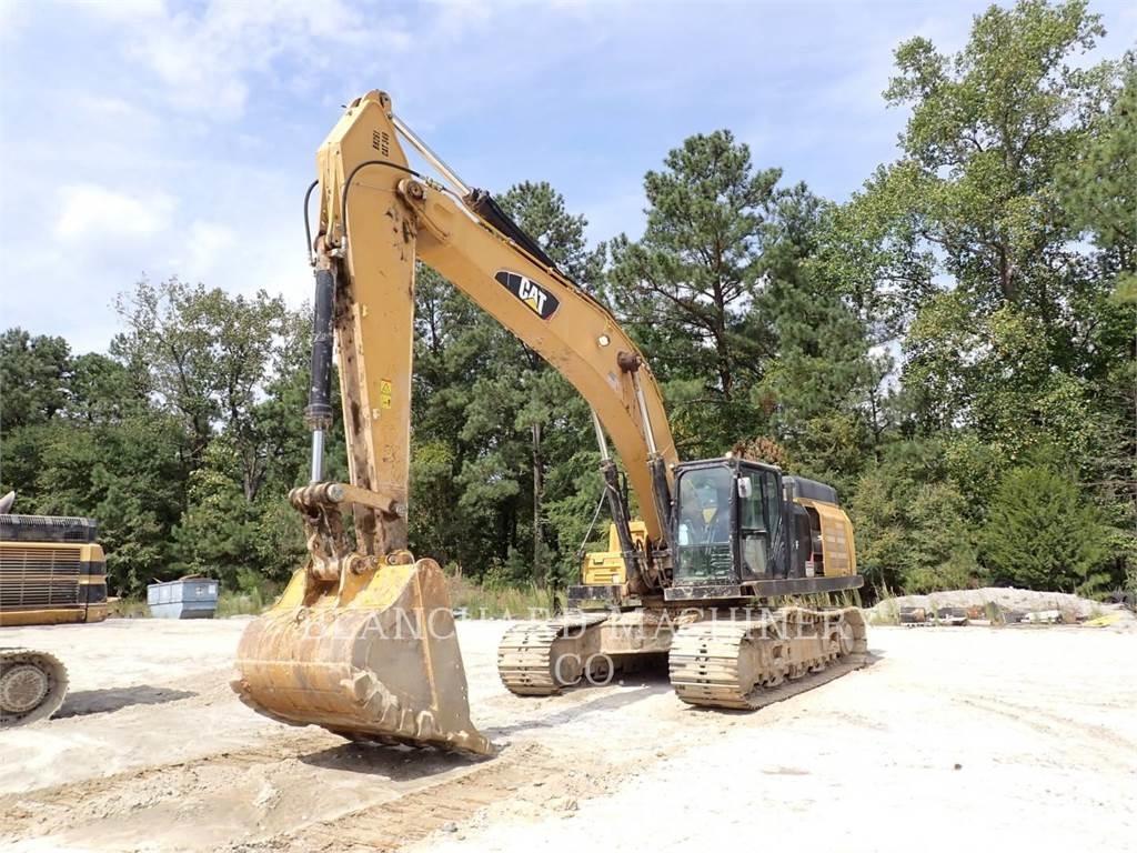 CAT 349FL Crawler excavators
