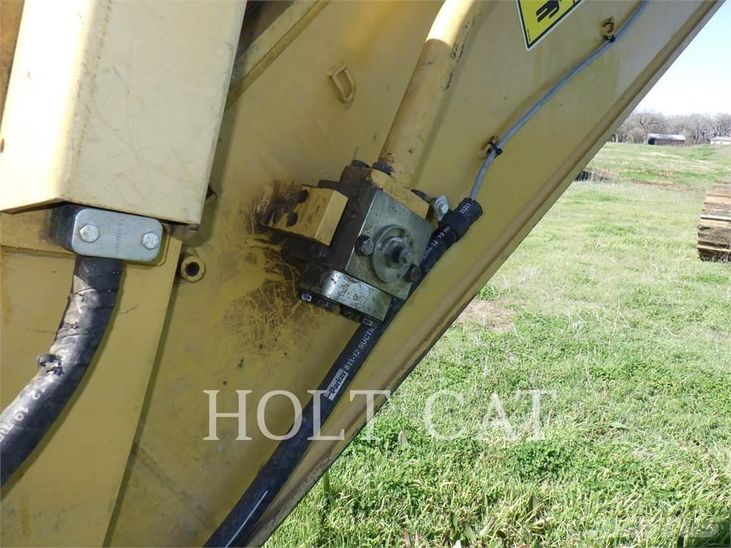 CAT 349FL Crawler excavators