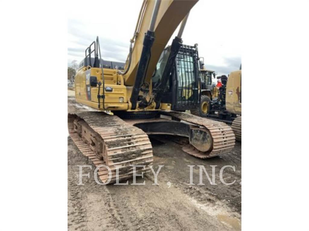 CAT 349FL Crawler excavators