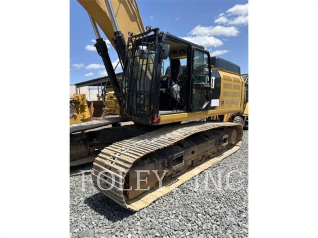 CAT 349FL Crawler excavators