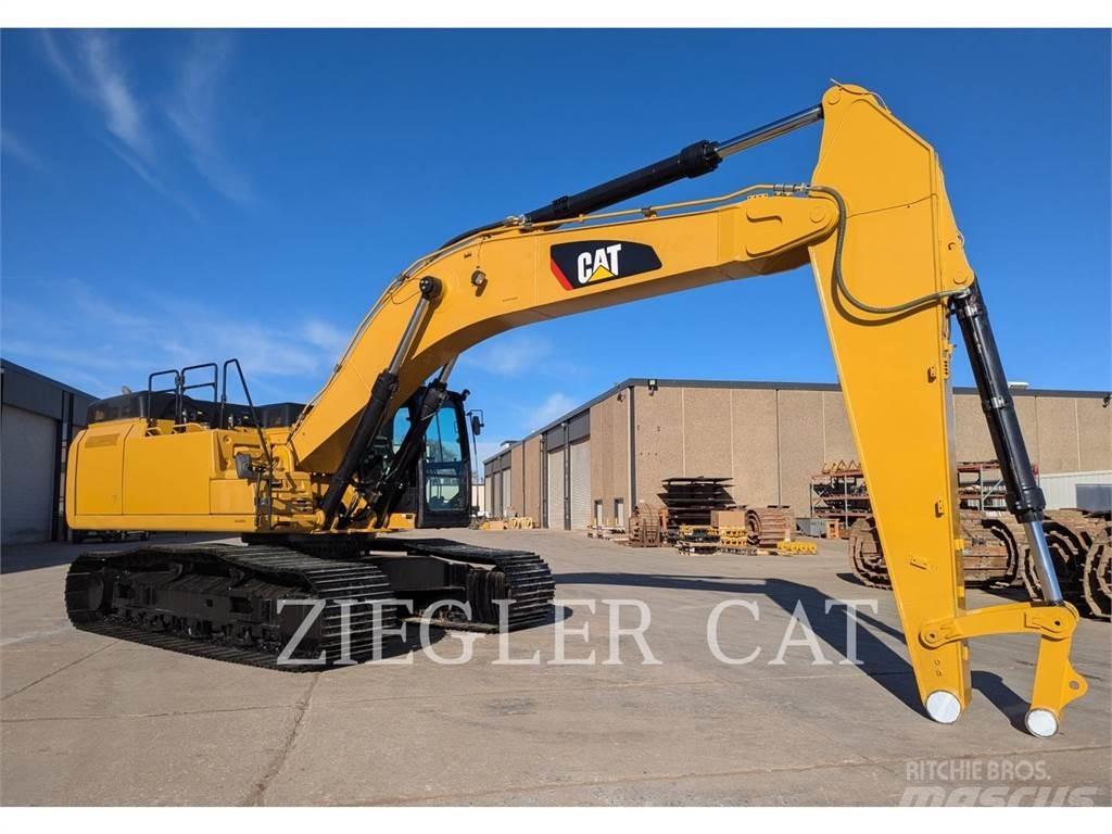 CAT 349FL Crawler excavators