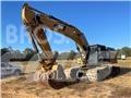 CAT 349FL Crawler excavators