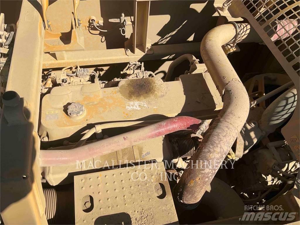 CAT 349FL Crawler excavators