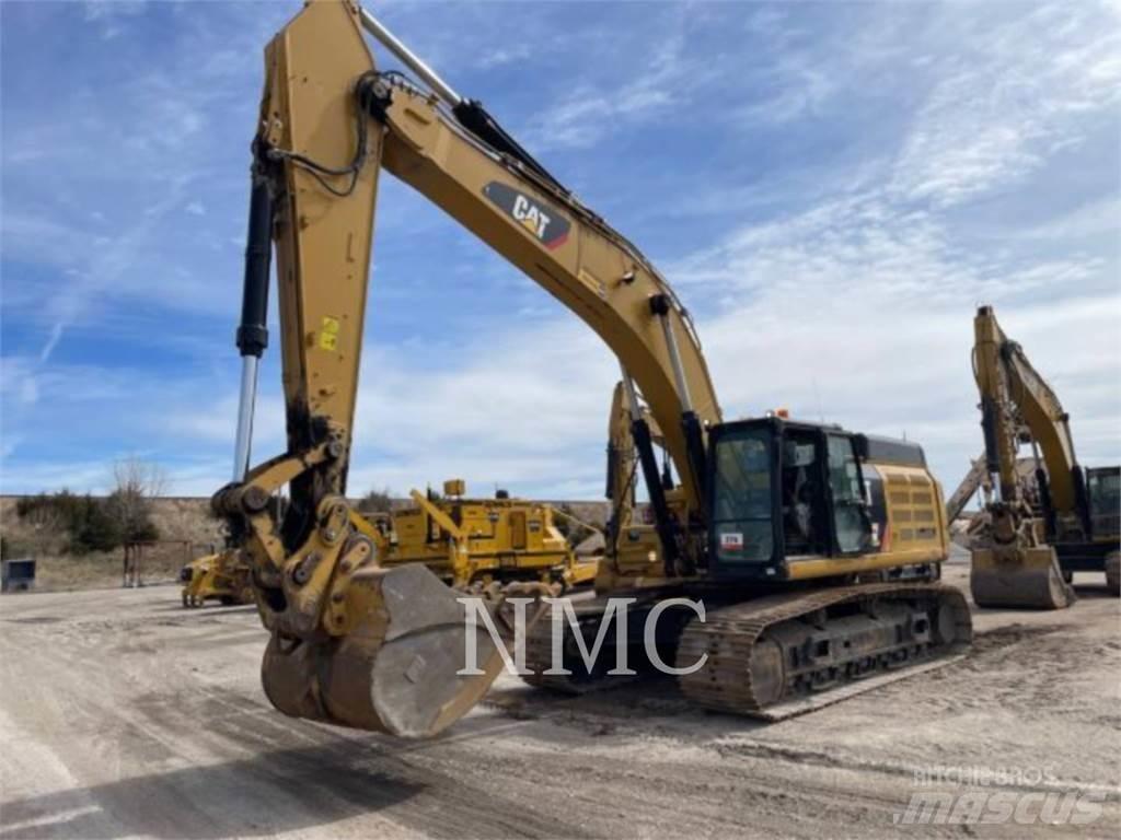 CAT 349FL Crawler excavators