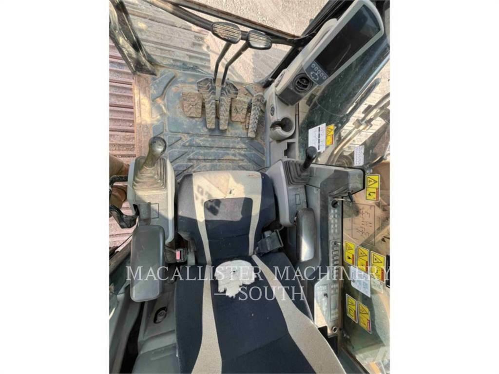 CAT 349FL Crawler excavators