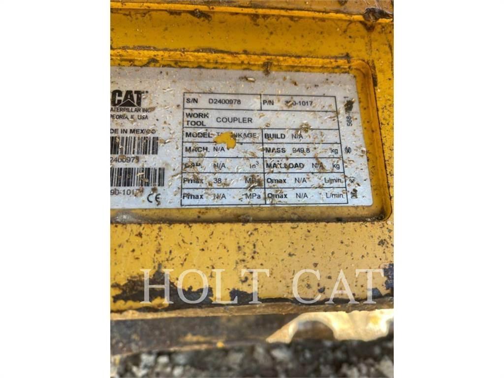 CAT 349FL Crawler excavators