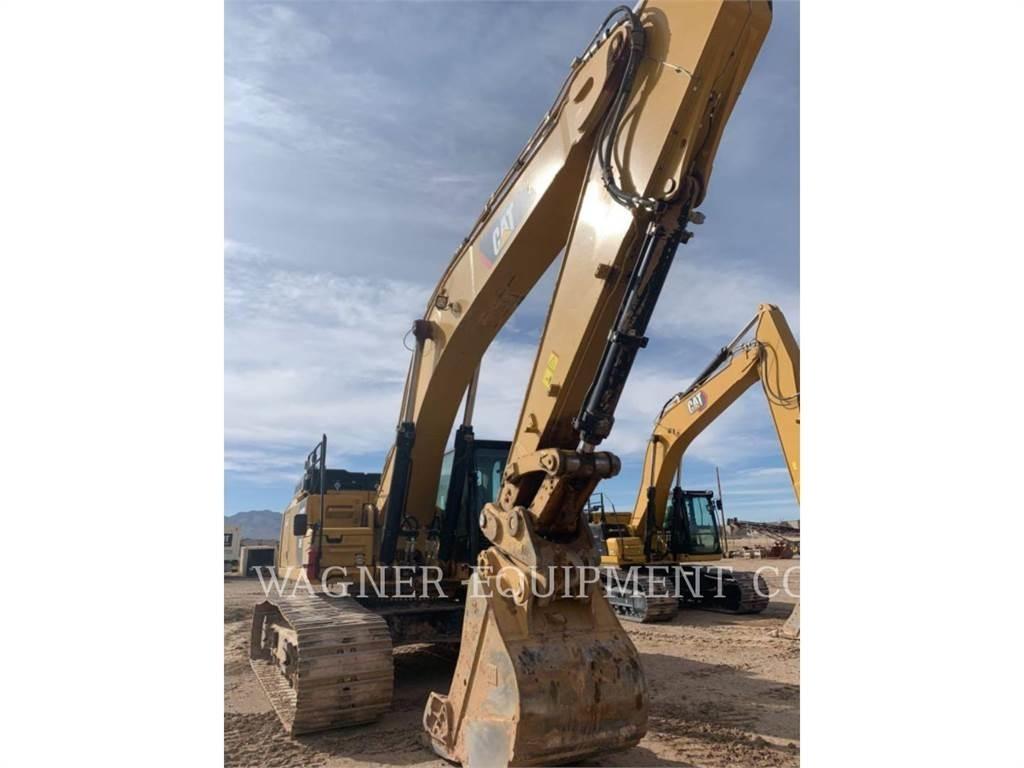 CAT 349FL Crawler excavators