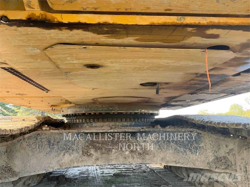 CAT 349FL Q+ Crawler excavators