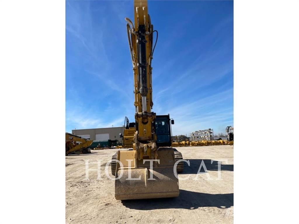 CAT 349FL TC Crawler excavators