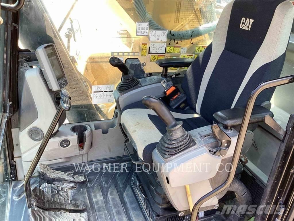 CAT 349FL THB Crawler excavators