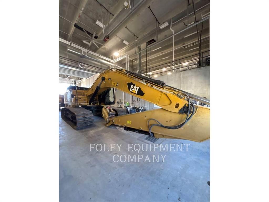 CAT 349FL14 Crawler excavators