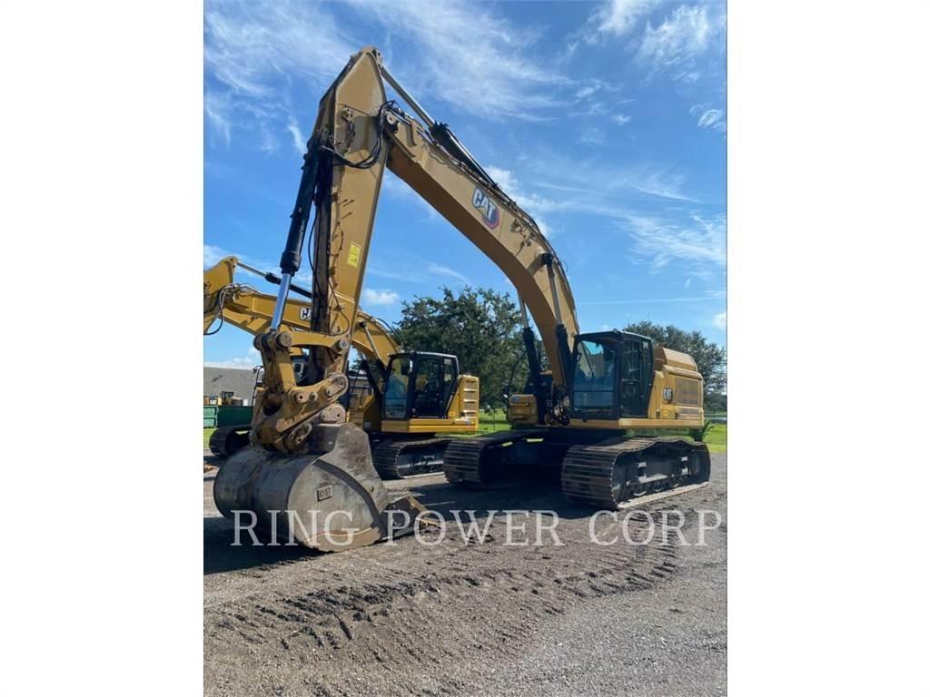 CAT 349QC Crawler excavators