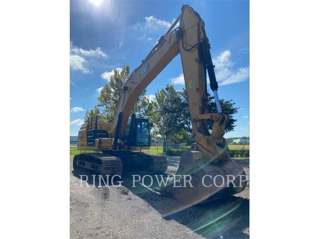 CAT 349QC Crawler excavators