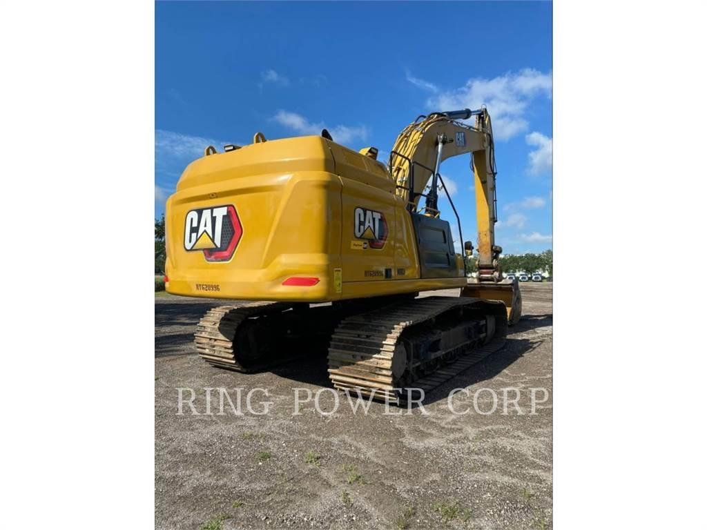 CAT 349QC Crawler excavators