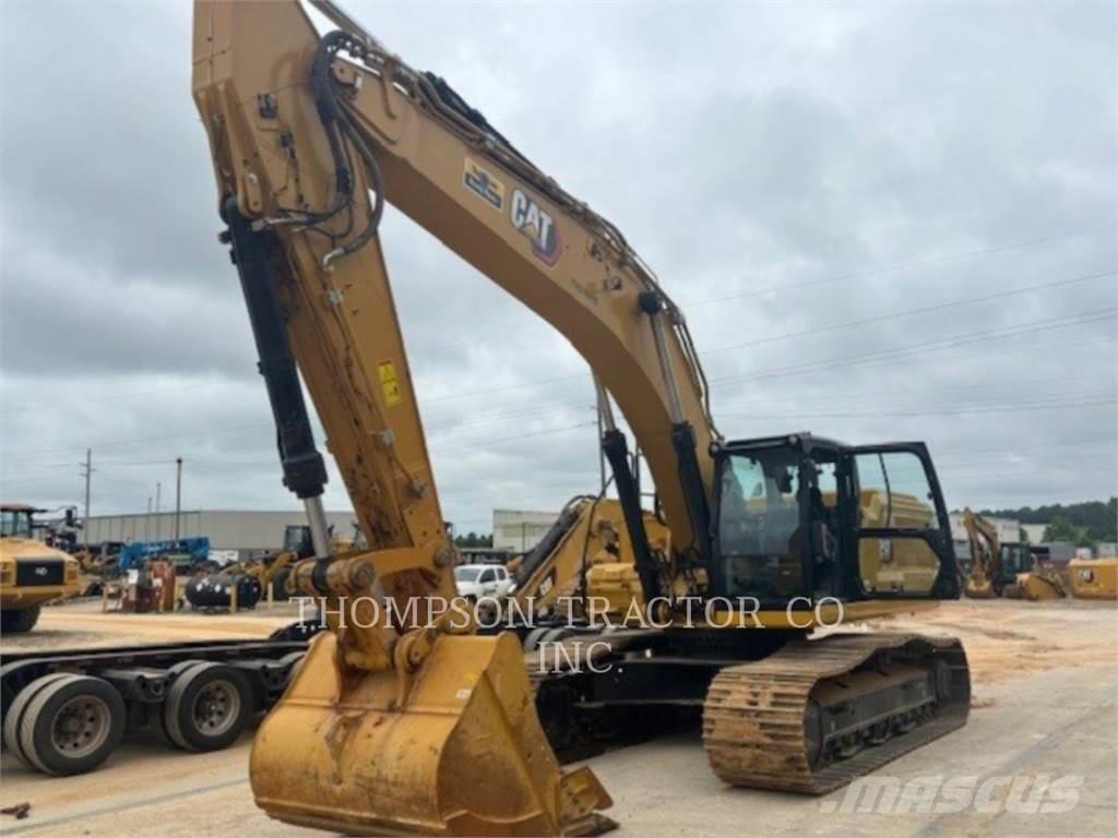 CAT 350 Crawler excavators