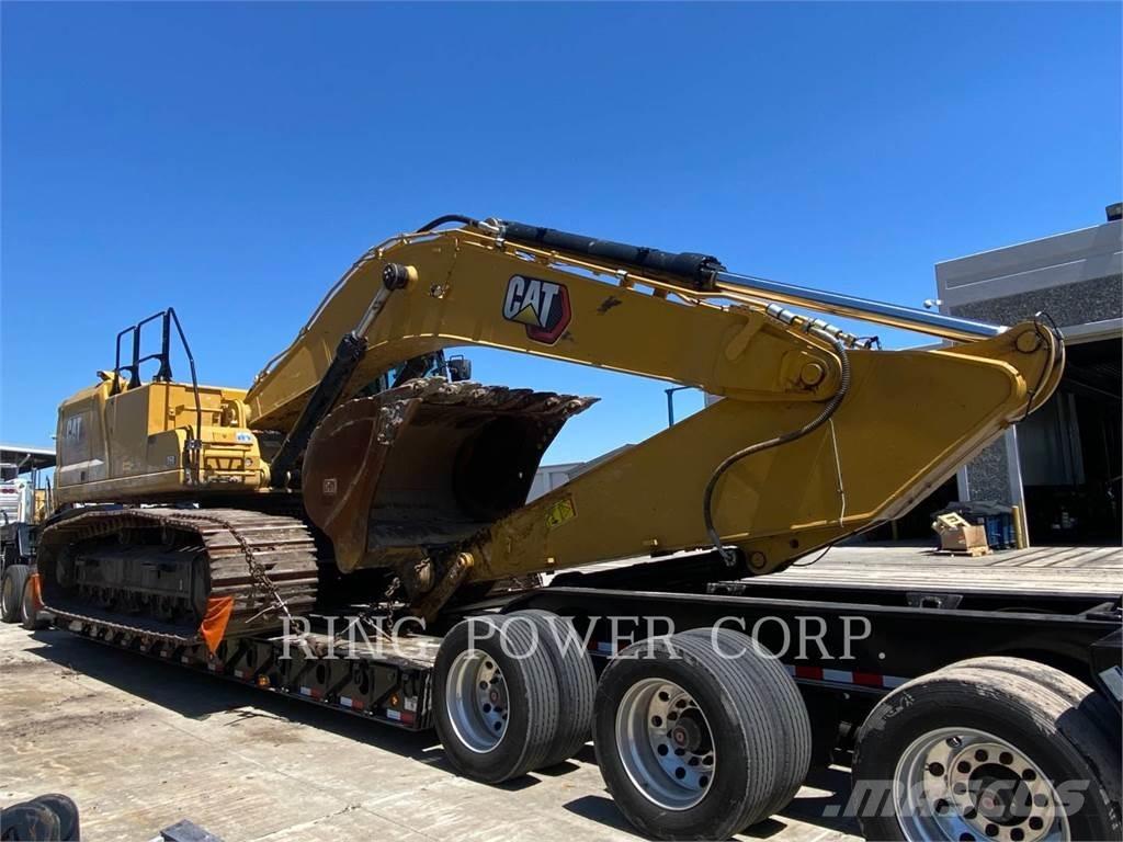 CAT 350-06 Crawler excavators