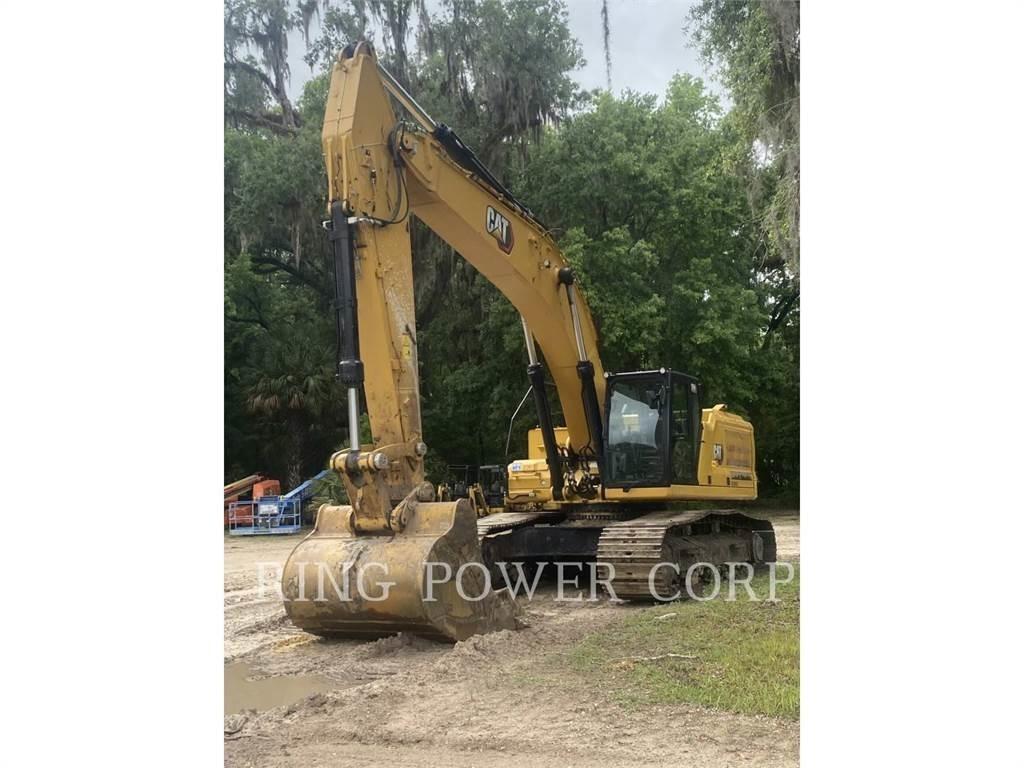 CAT 350-06 Crawler excavators