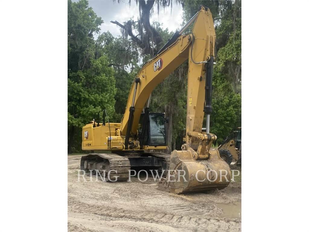 CAT 350-06 Crawler excavators