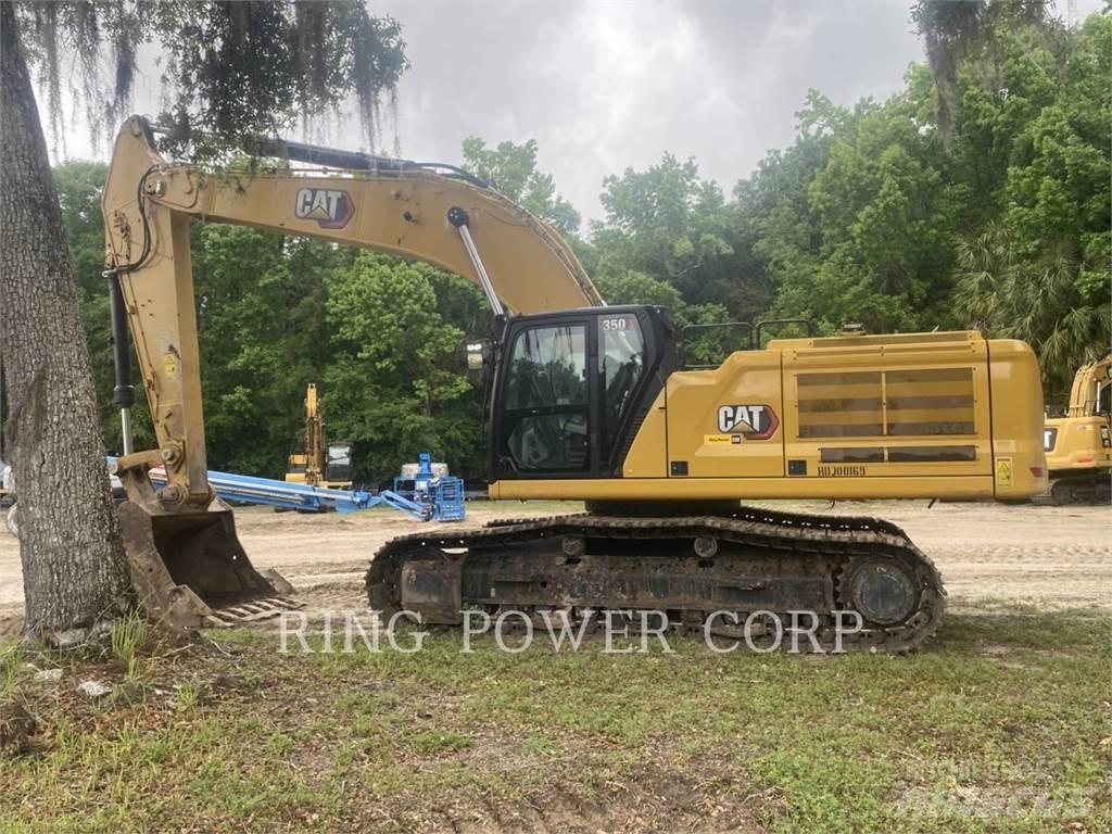 CAT 350-06 Crawler excavators