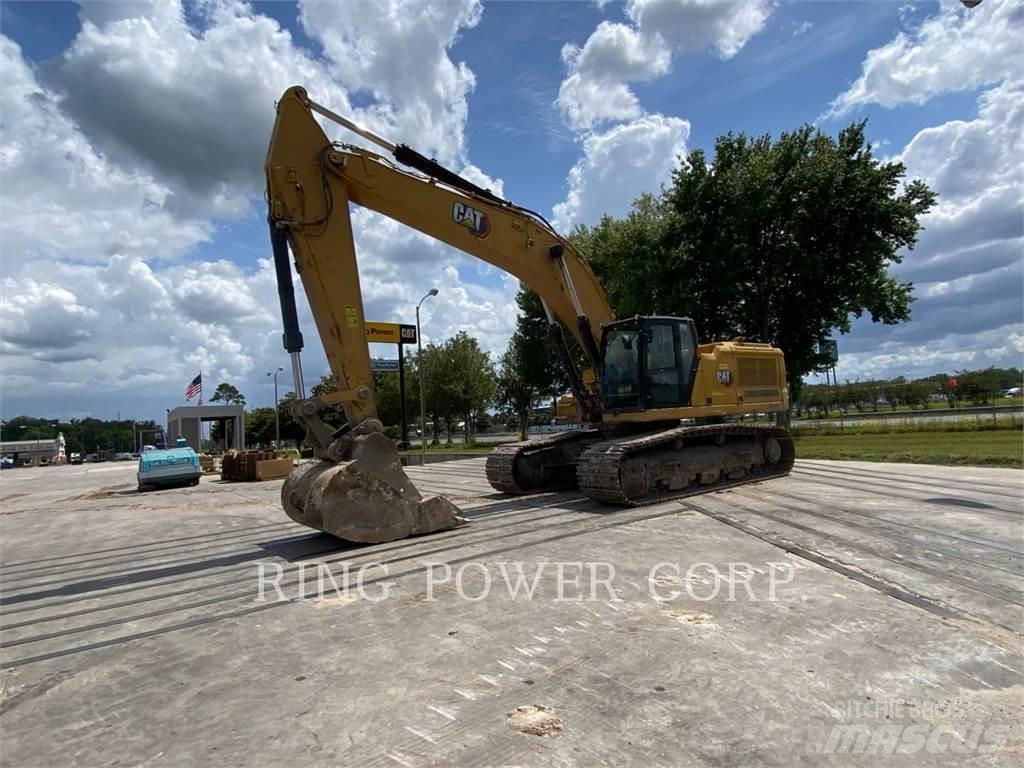 CAT 350-06 Crawler excavators