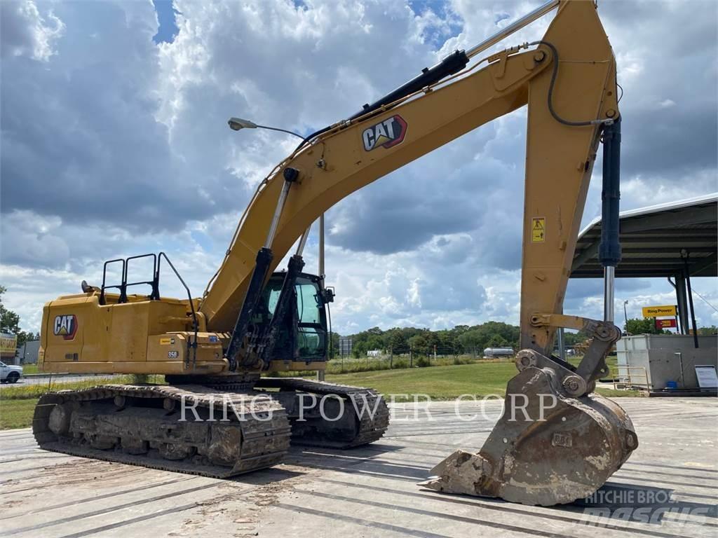 CAT 350-06 Crawler excavators