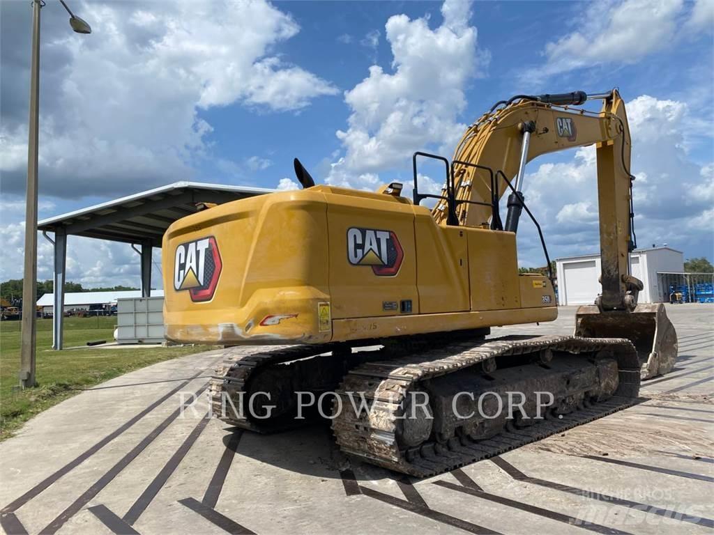 CAT 350-06 Crawler excavators