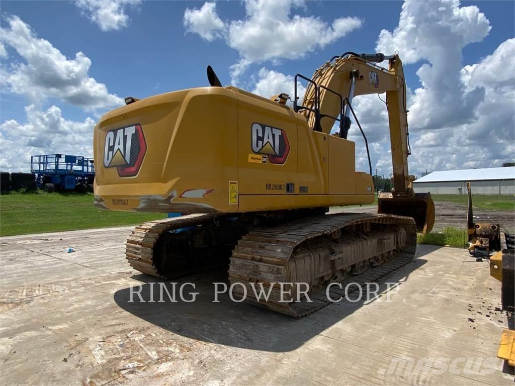 CAT 350-06 Crawler excavators
