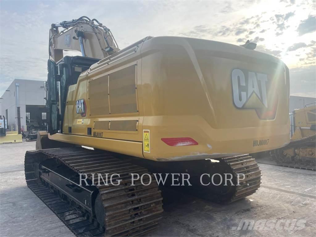 CAT 350-06 Crawler excavators