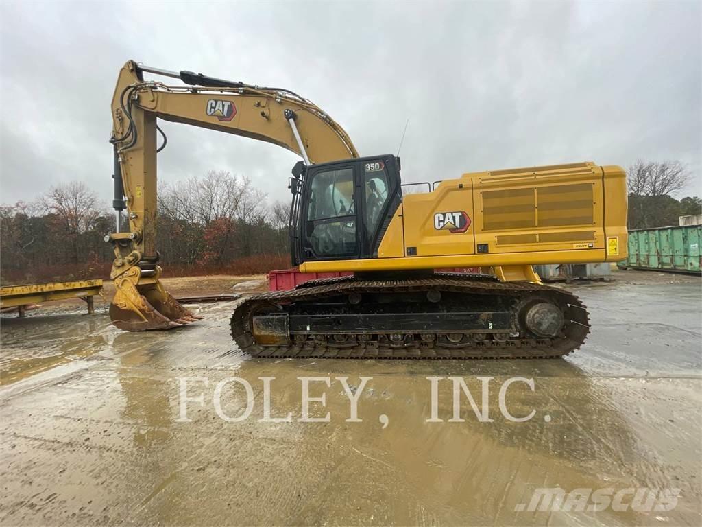 CAT 350-06 Crawler excavators