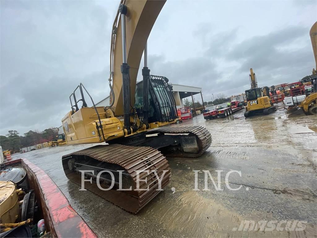 CAT 350-06 Crawler excavators