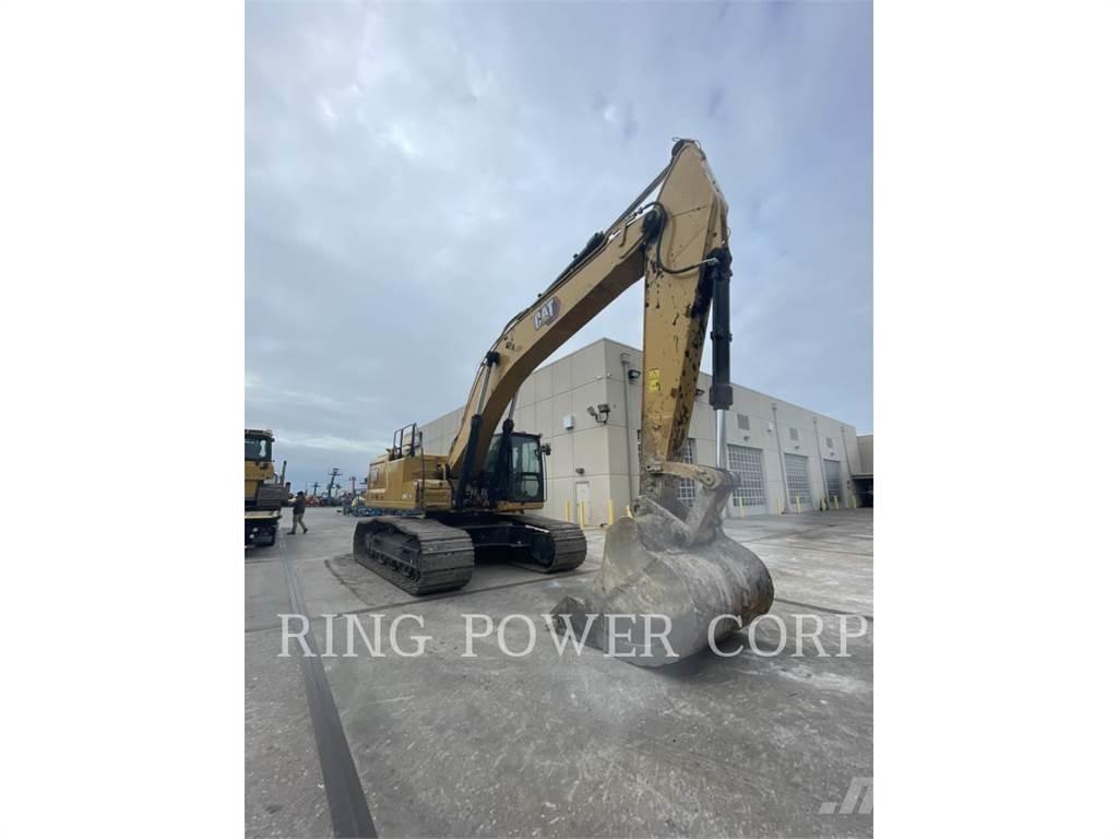 CAT 350-06 Crawler excavators