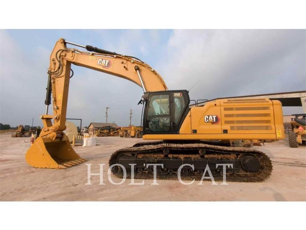 CAT 350 12 TC Crawler excavators