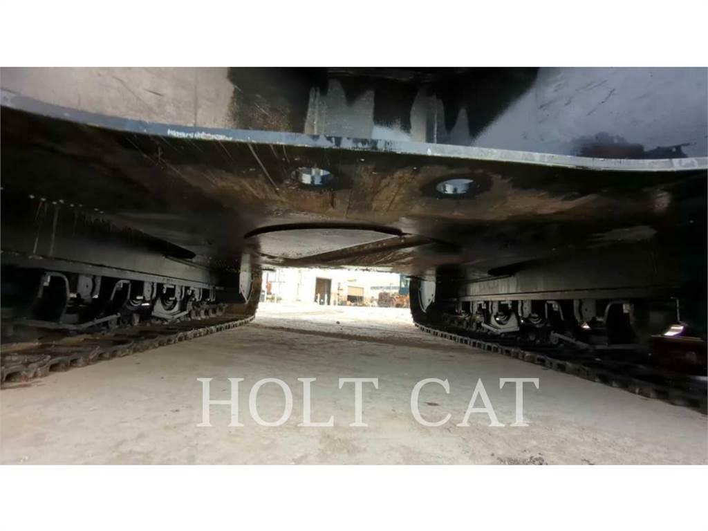CAT 350 12 TC Crawler excavators
