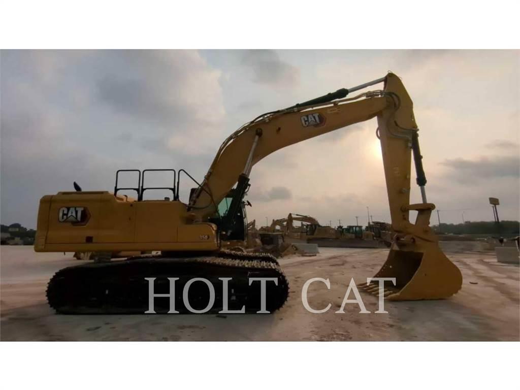 CAT 350 12 TC Crawler excavators