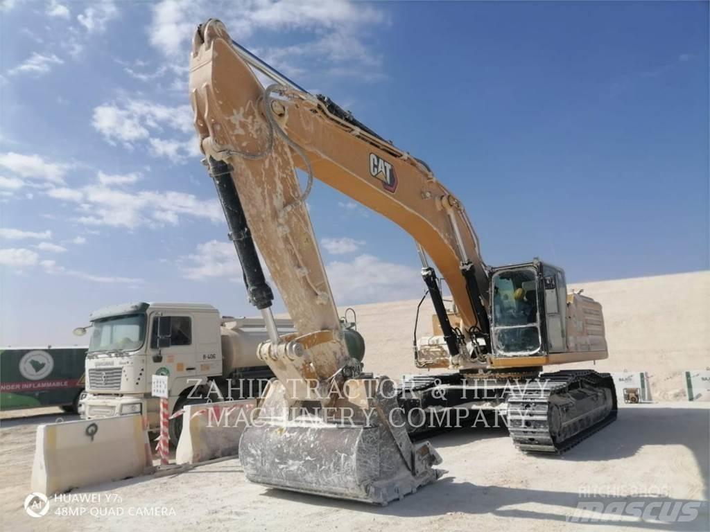 CAT 35006 Crawler excavators