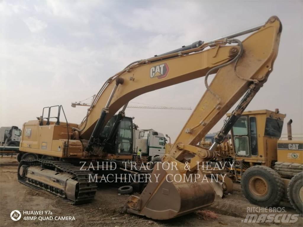 CAT 35006 Crawler excavators