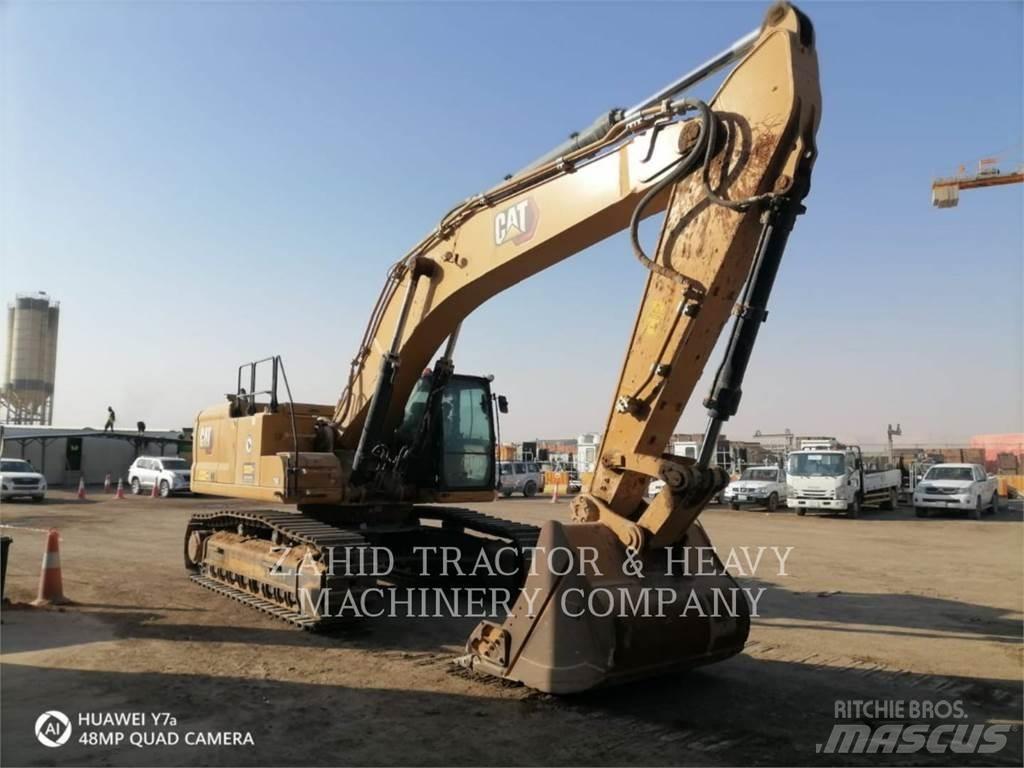 CAT 35006 Crawler excavators
