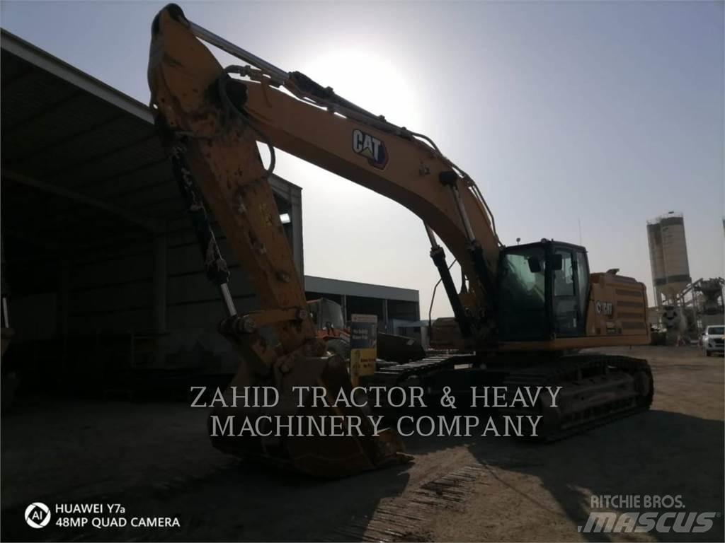 CAT 35006 Crawler excavators